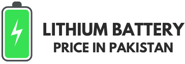Lithium Battery Price In Pakistan